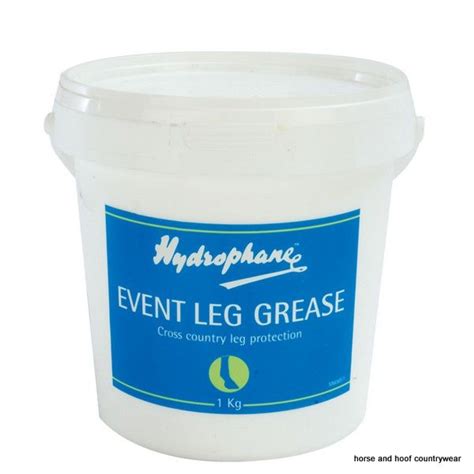 horse leg grease cross country.